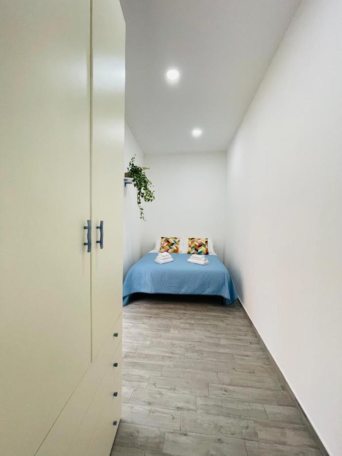 Ferienwohnung Casa Duomo Neapel Exterior foto