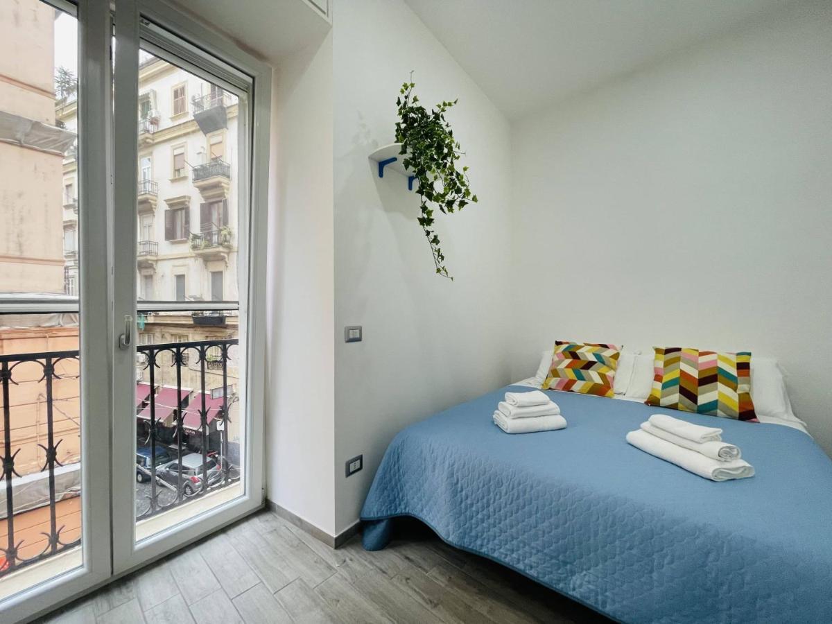 Ferienwohnung Casa Duomo Neapel Exterior foto